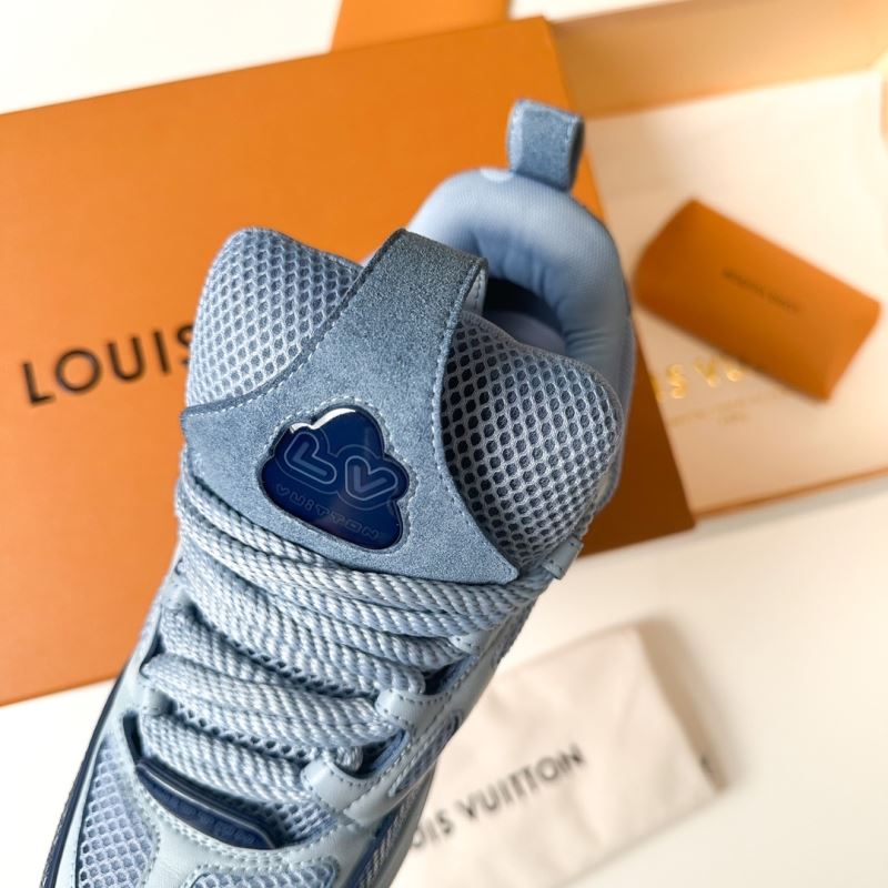 Louis Vuitton Trainer Sneaker